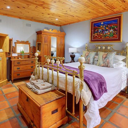 Thylitshia Villa Country Guest House Oudtshoorn Eksteriør bilde