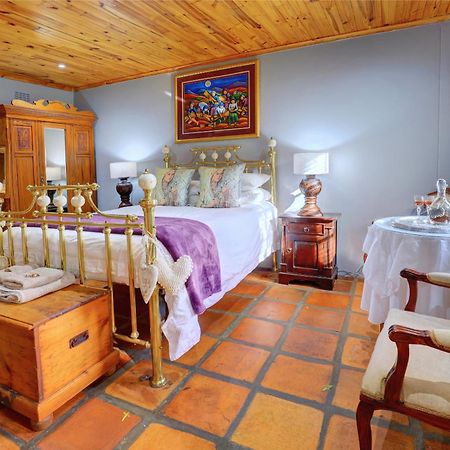 Thylitshia Villa Country Guest House Oudtshoorn Eksteriør bilde
