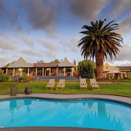 Thylitshia Villa Country Guest House Oudtshoorn Eksteriør bilde
