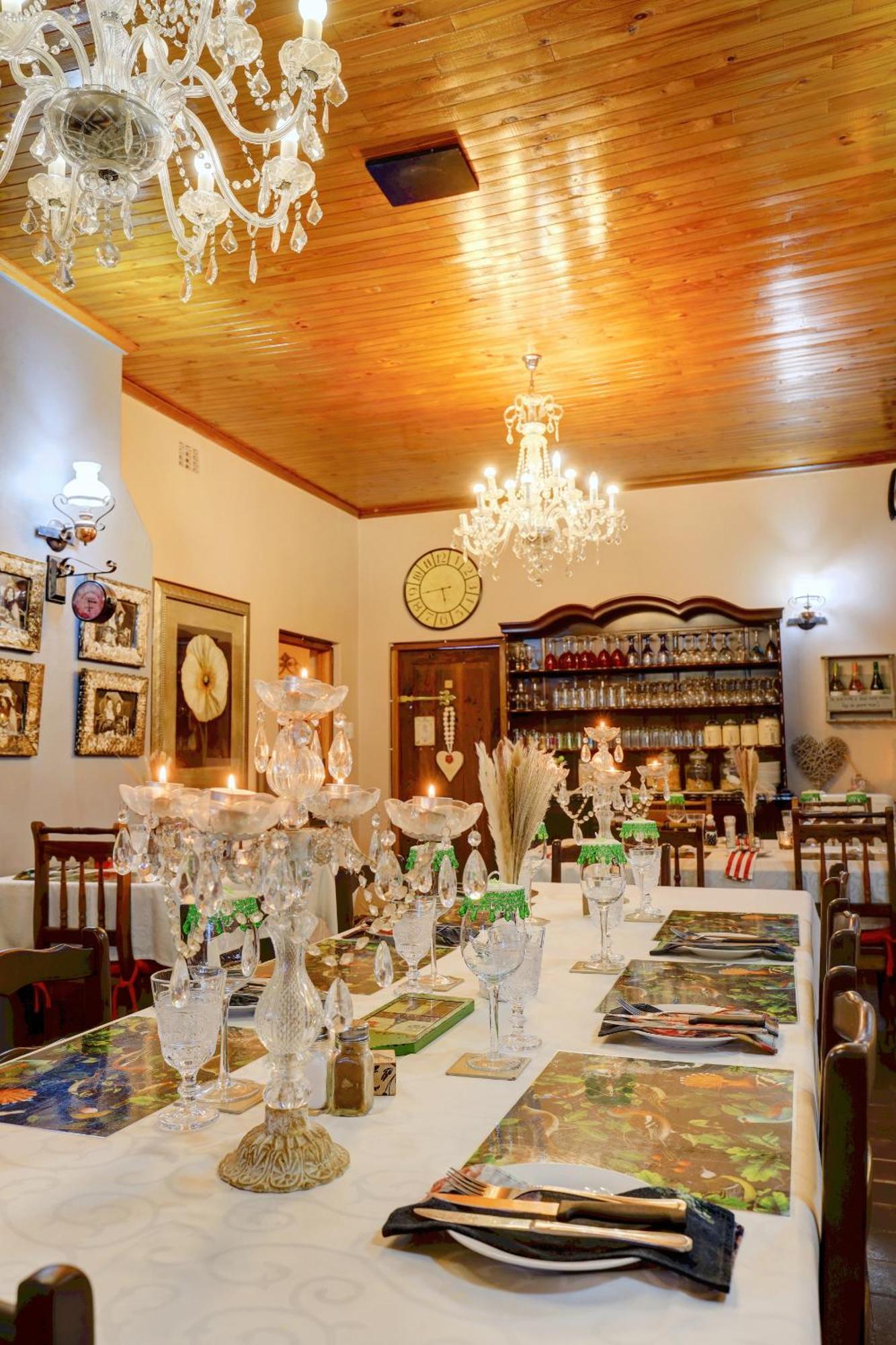 Thylitshia Villa Country Guest House Oudtshoorn Eksteriør bilde