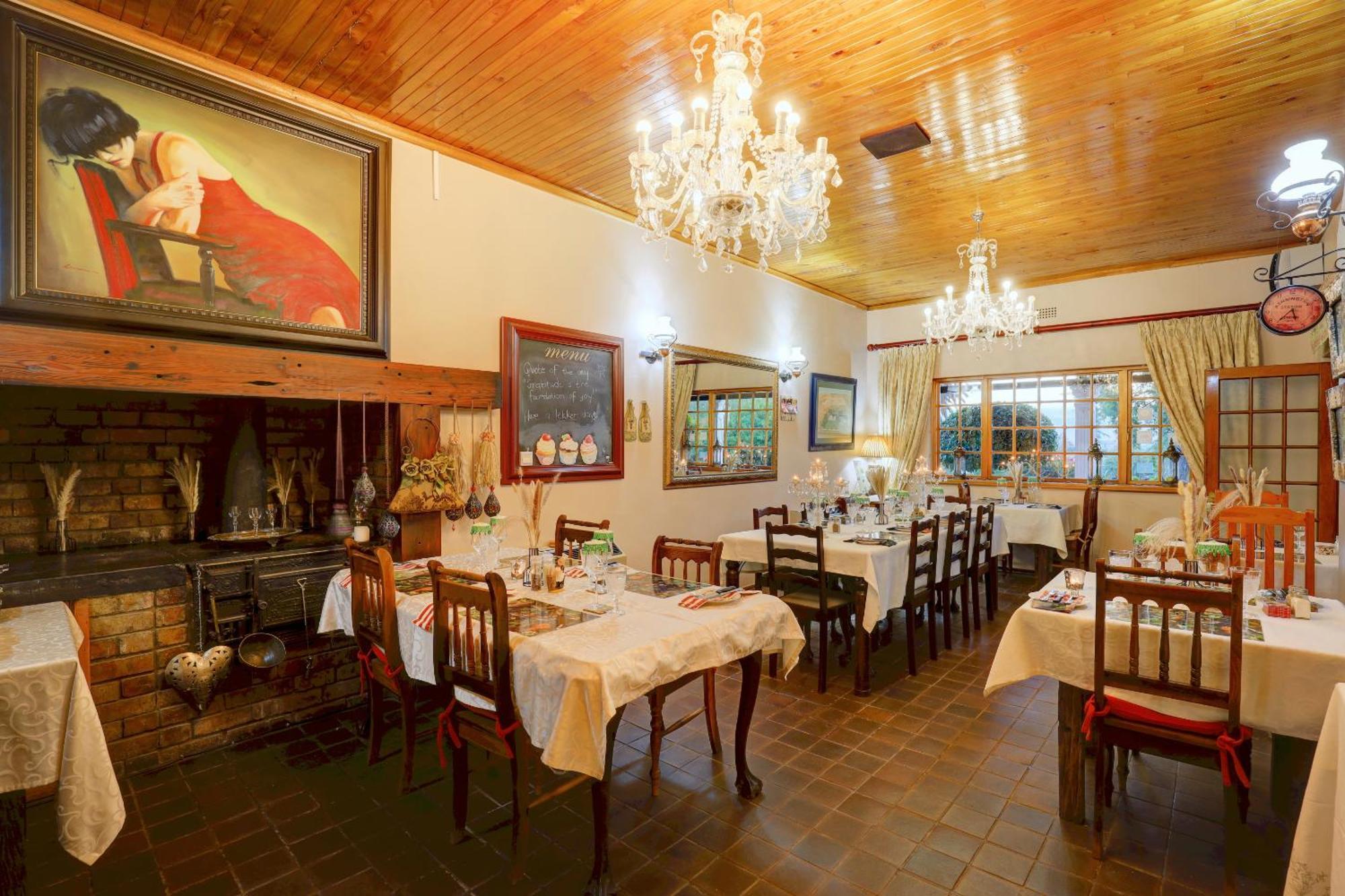 Thylitshia Villa Country Guest House Oudtshoorn Eksteriør bilde