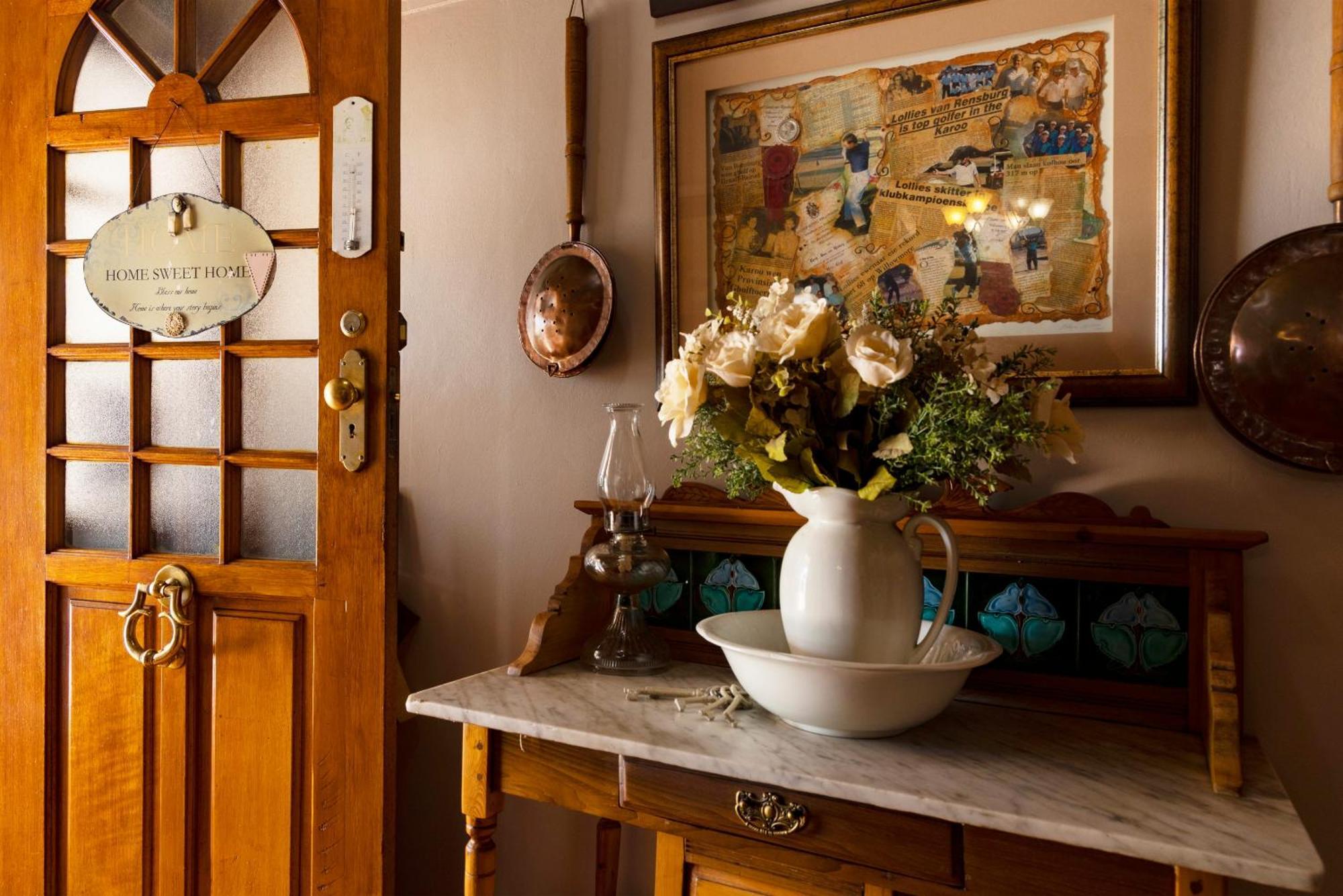 Thylitshia Villa Country Guest House Oudtshoorn Eksteriør bilde