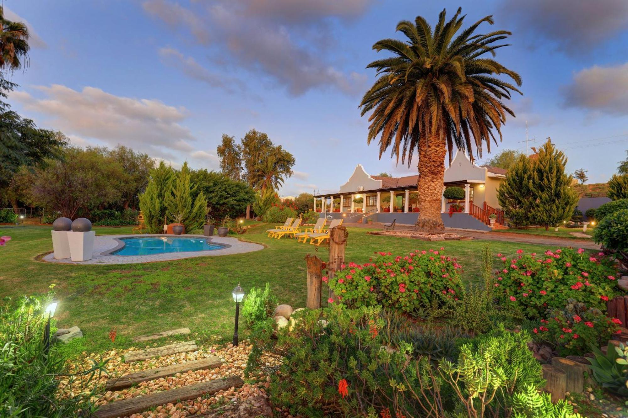 Thylitshia Villa Country Guest House Oudtshoorn Eksteriør bilde