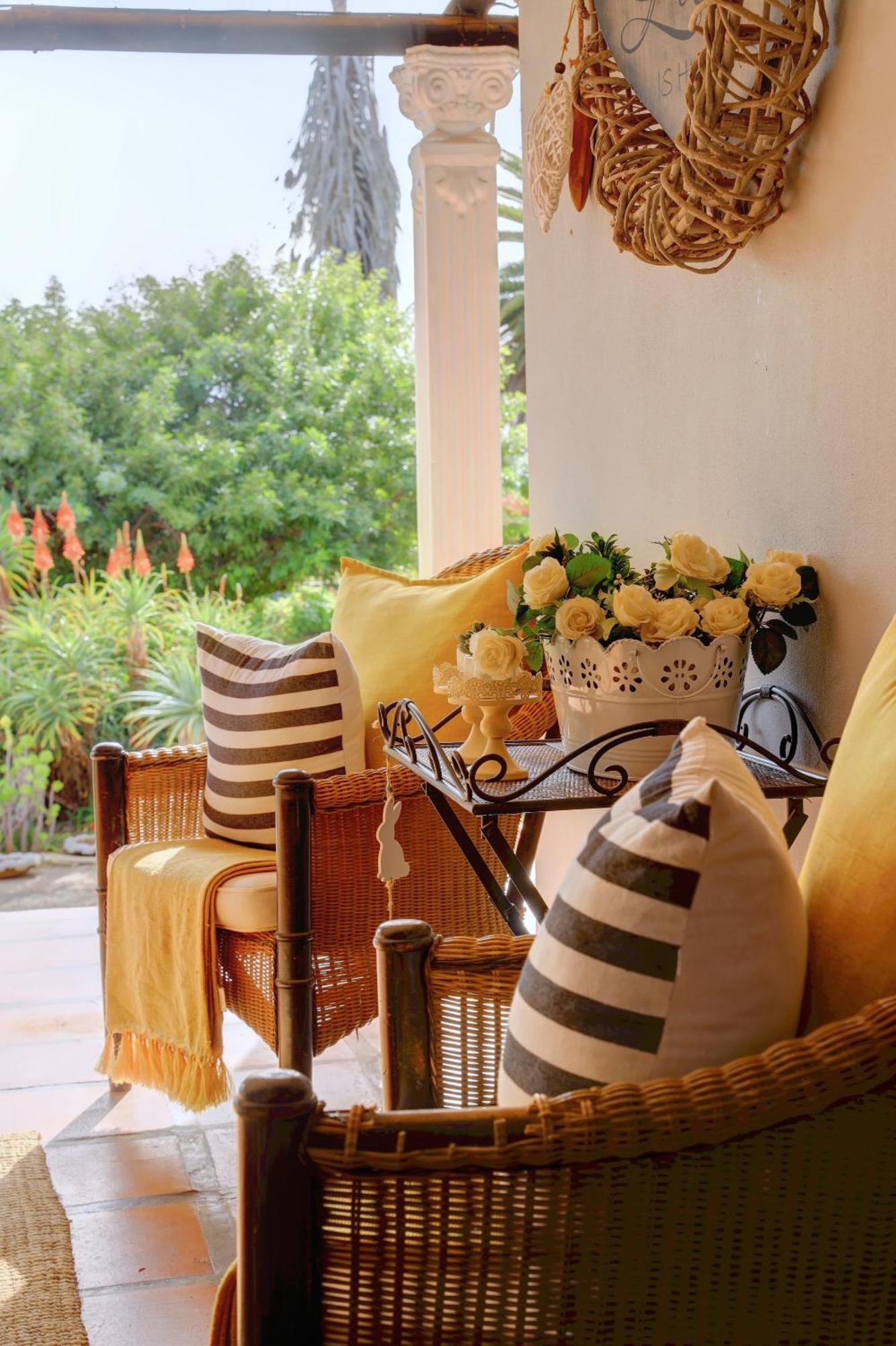 Thylitshia Villa Country Guest House Oudtshoorn Eksteriør bilde