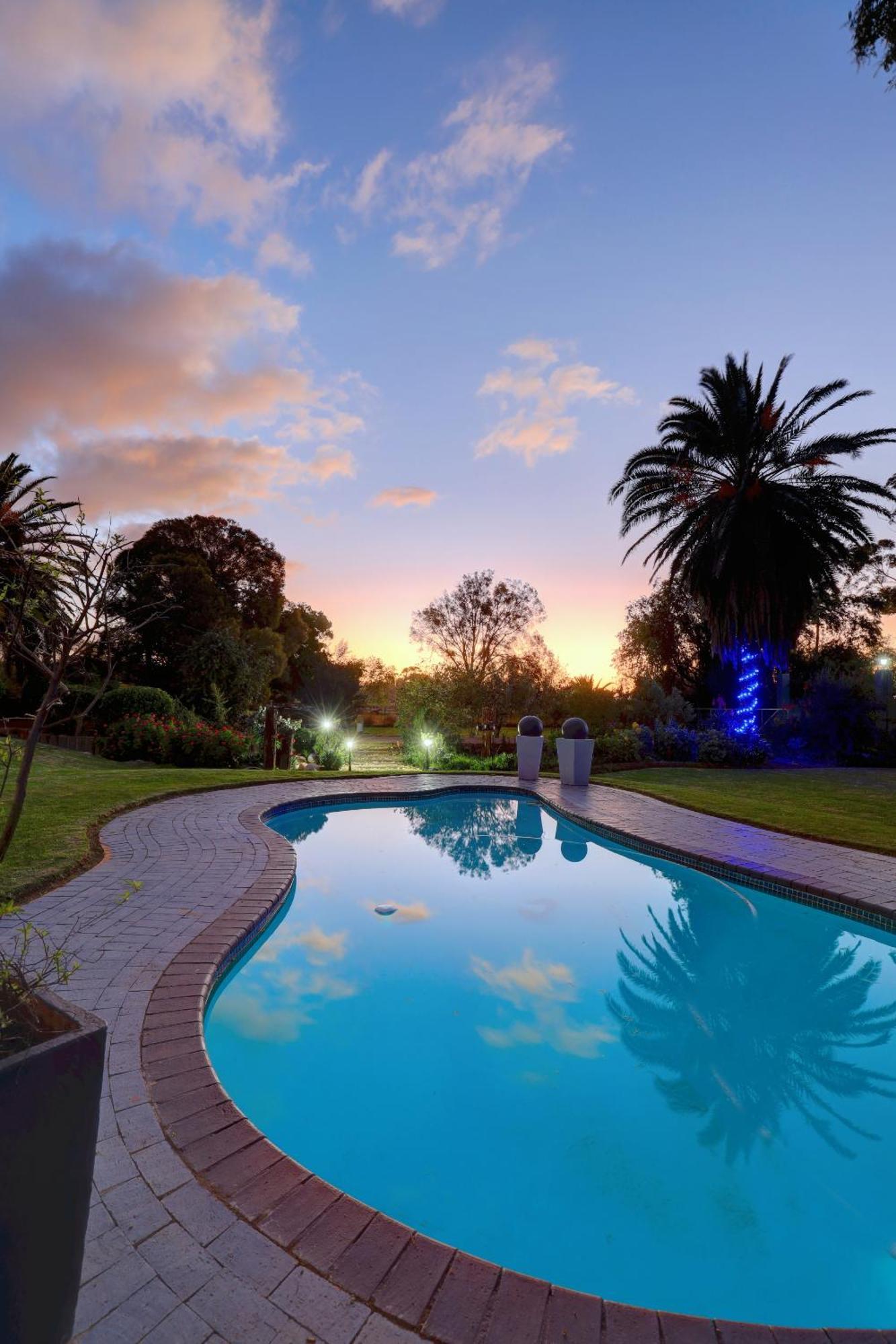 Thylitshia Villa Country Guest House Oudtshoorn Eksteriør bilde