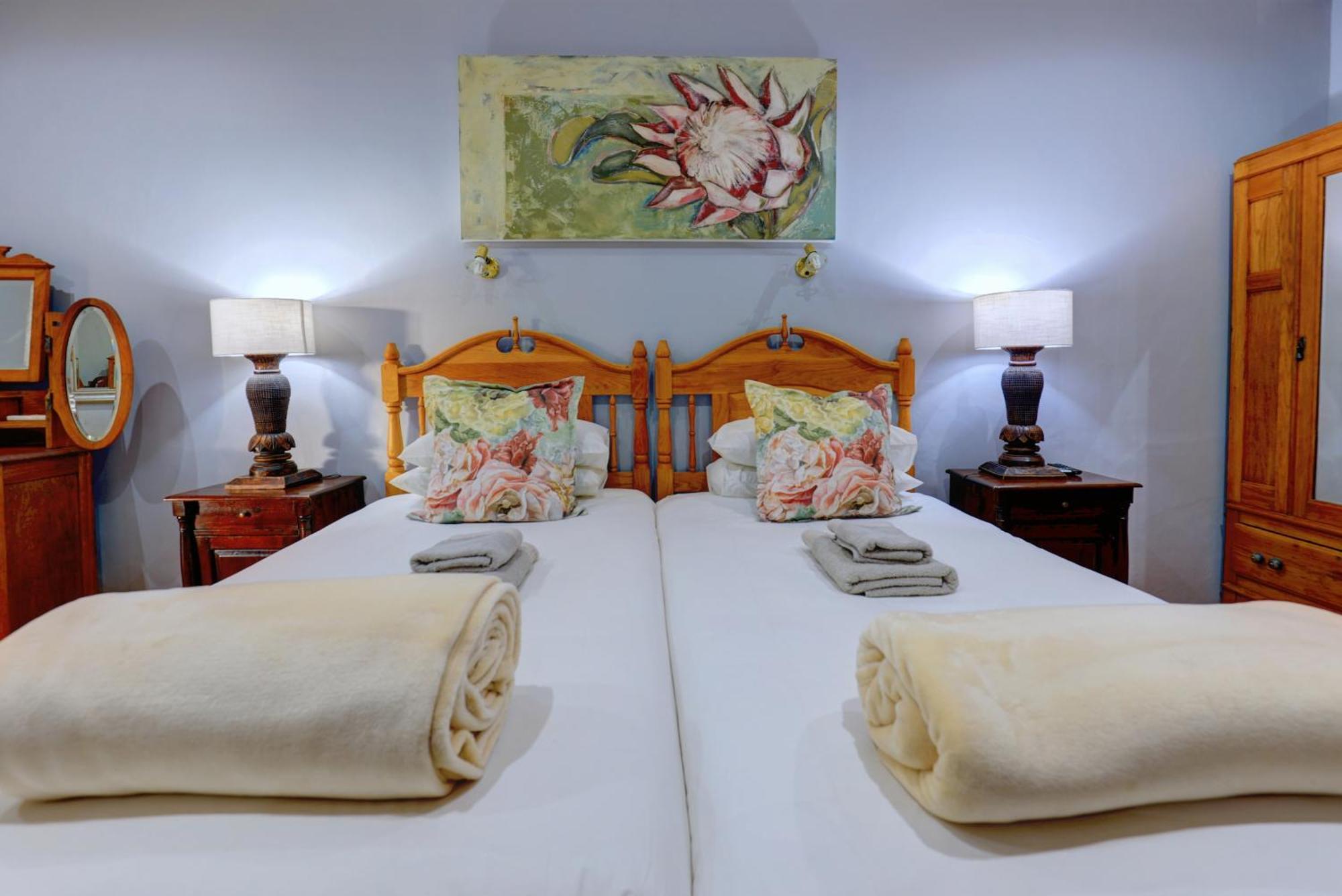 Thylitshia Villa Country Guest House Oudtshoorn Eksteriør bilde