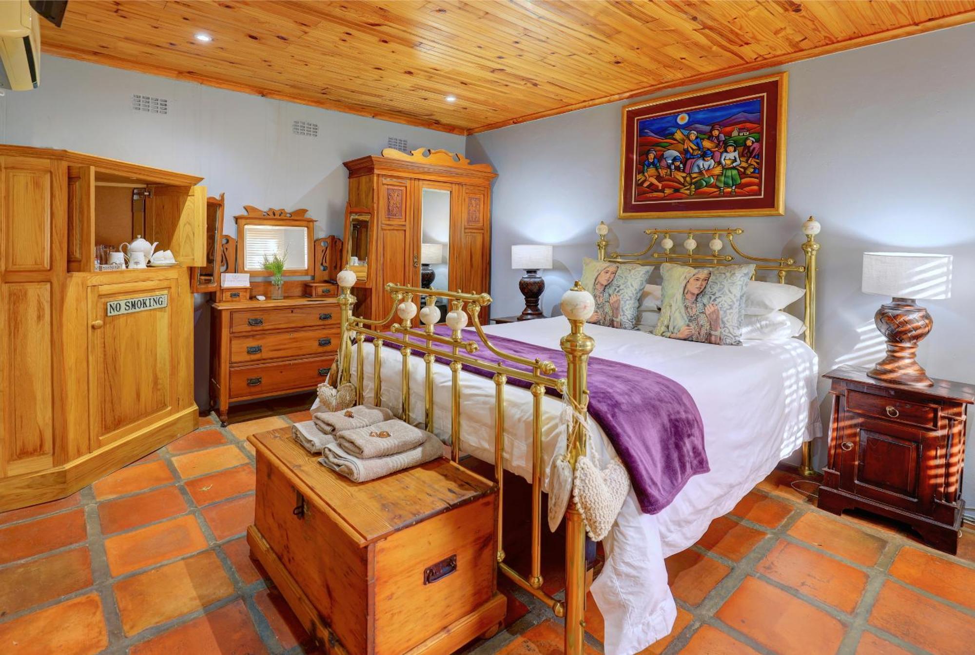 Thylitshia Villa Country Guest House Oudtshoorn Eksteriør bilde