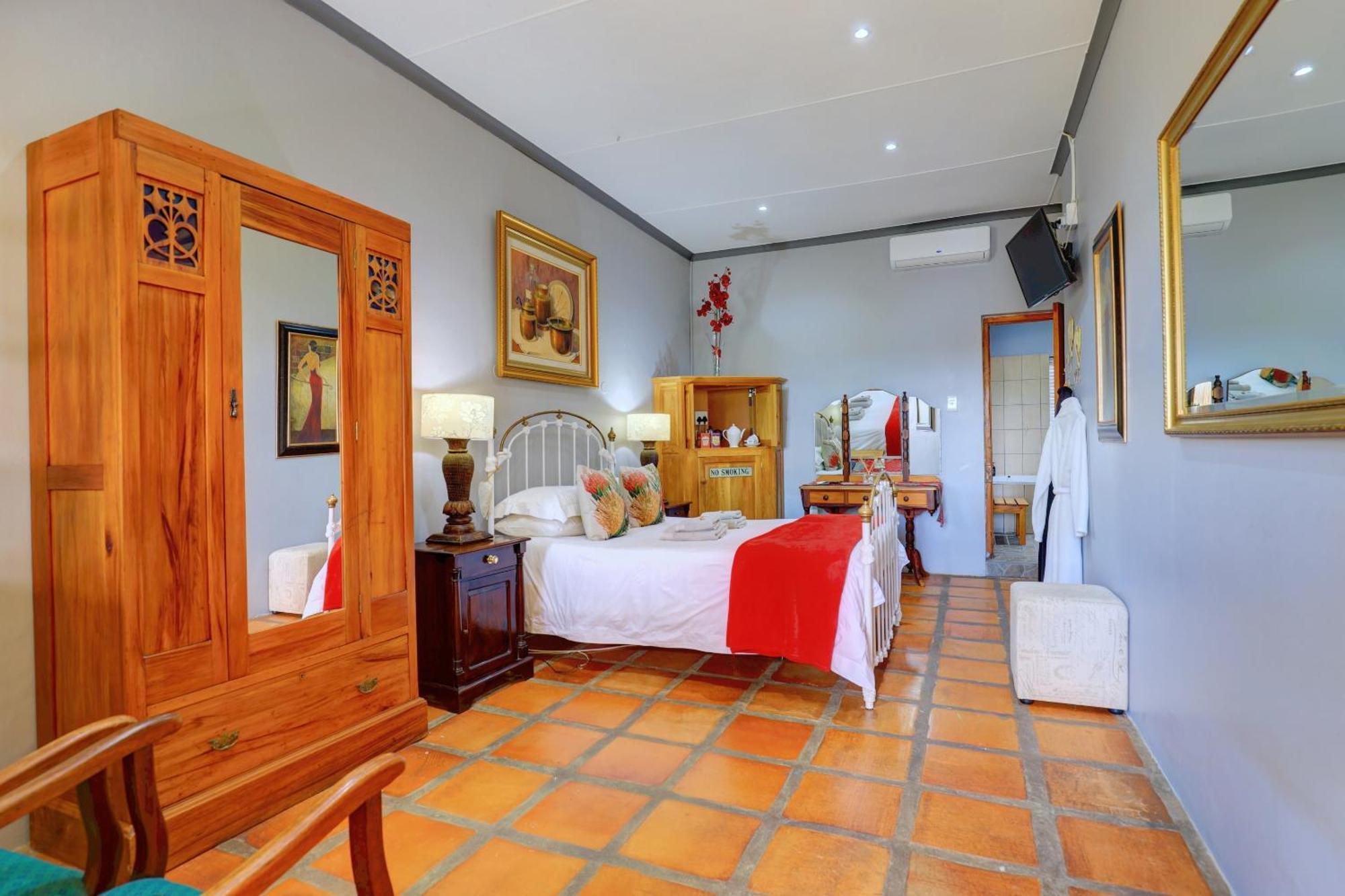 Thylitshia Villa Country Guest House Oudtshoorn Eksteriør bilde