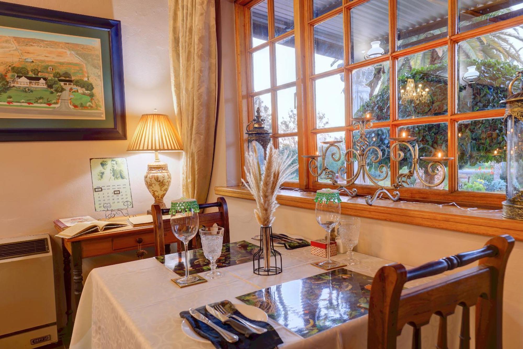 Thylitshia Villa Country Guest House Oudtshoorn Eksteriør bilde