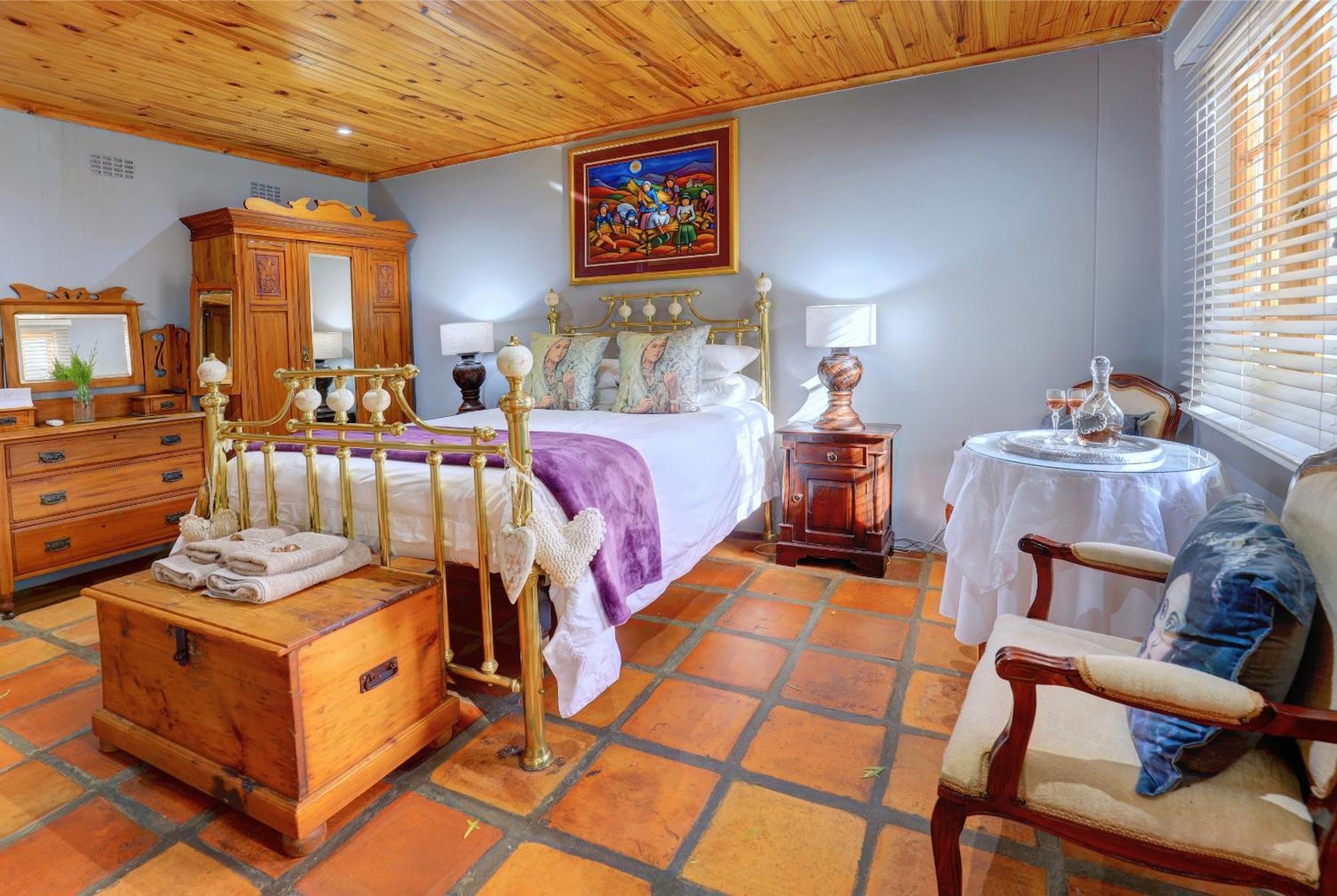 Thylitshia Villa Country Guest House Oudtshoorn Eksteriør bilde