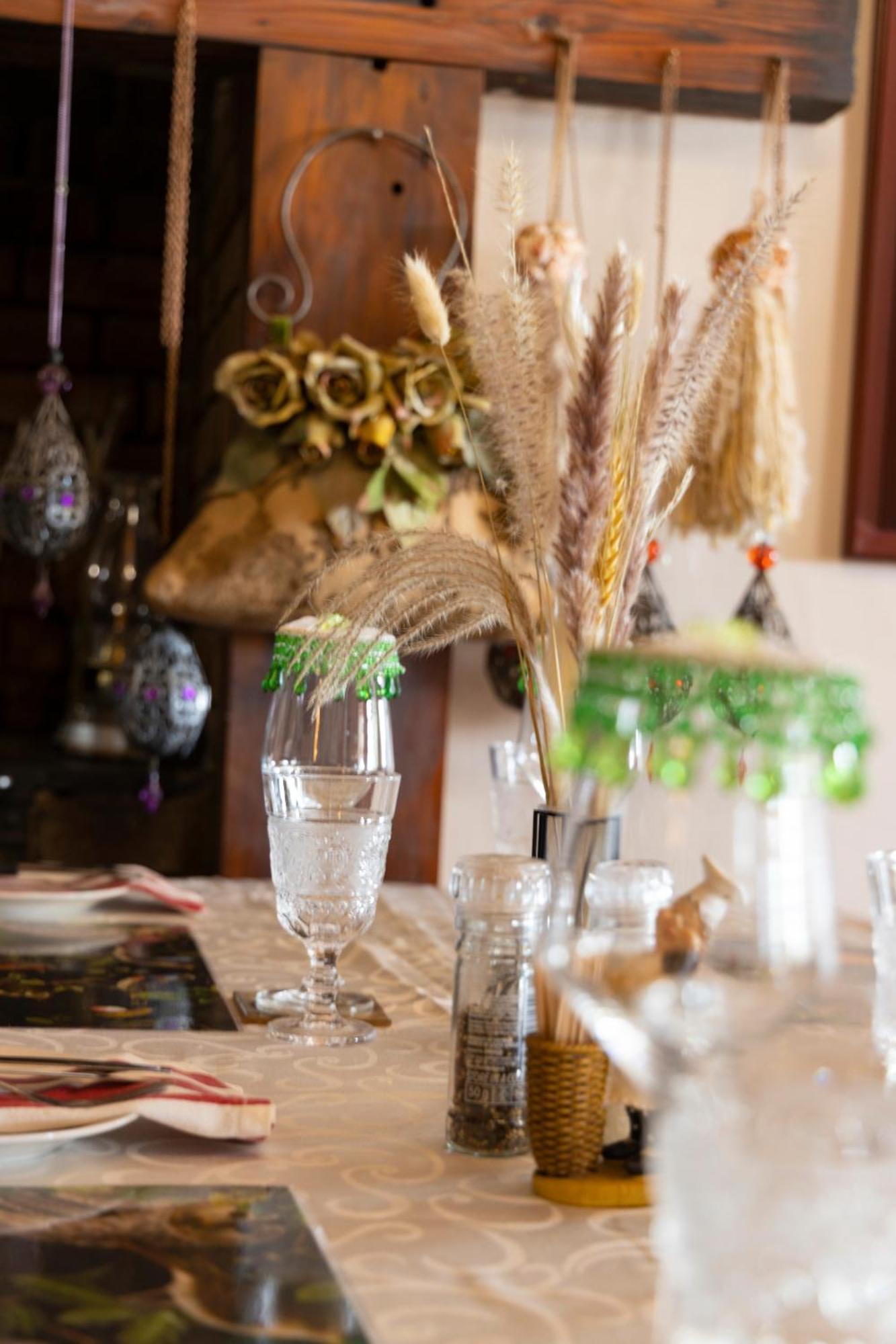 Thylitshia Villa Country Guest House Oudtshoorn Eksteriør bilde