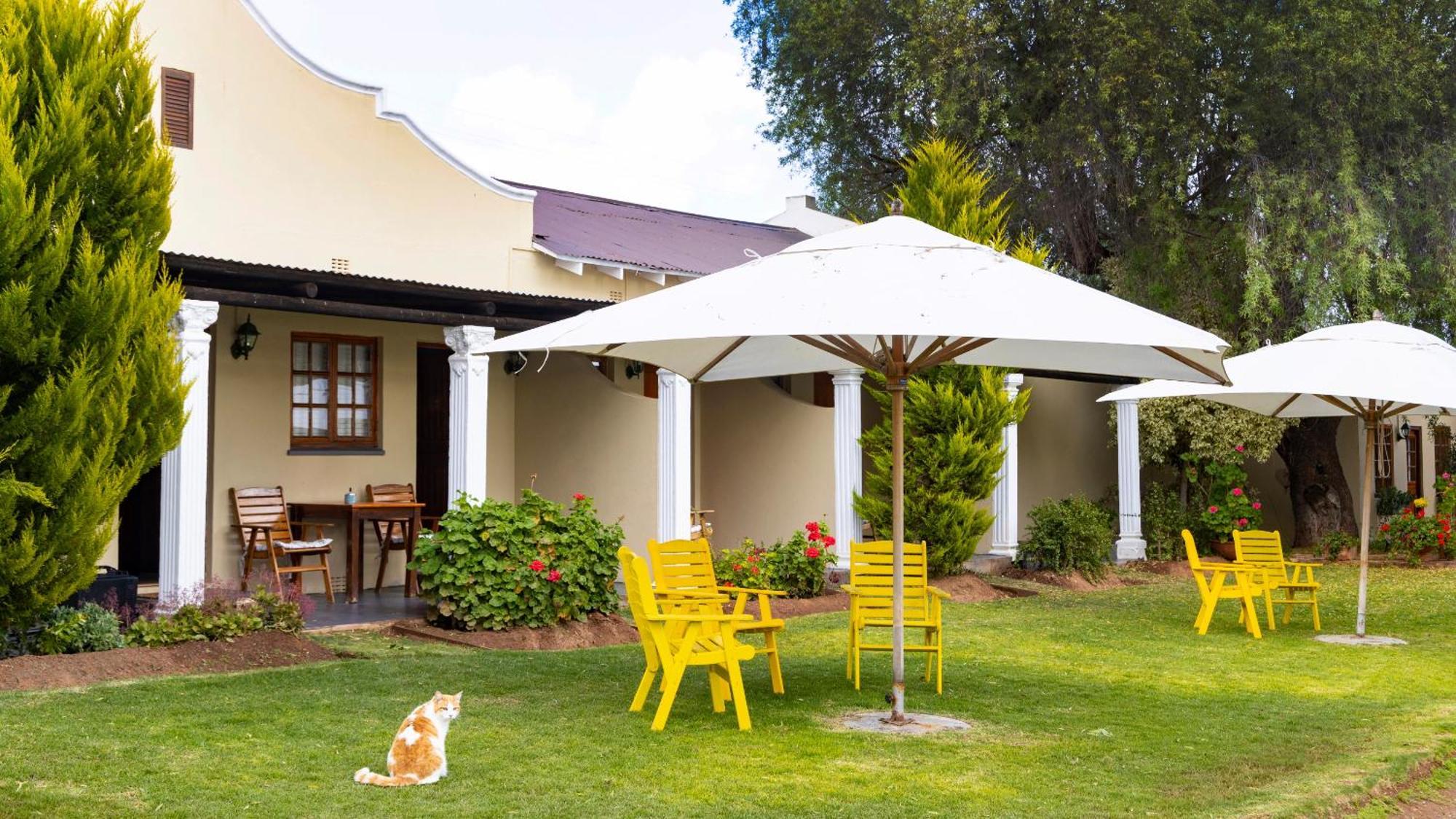 Thylitshia Villa Country Guest House Oudtshoorn Eksteriør bilde