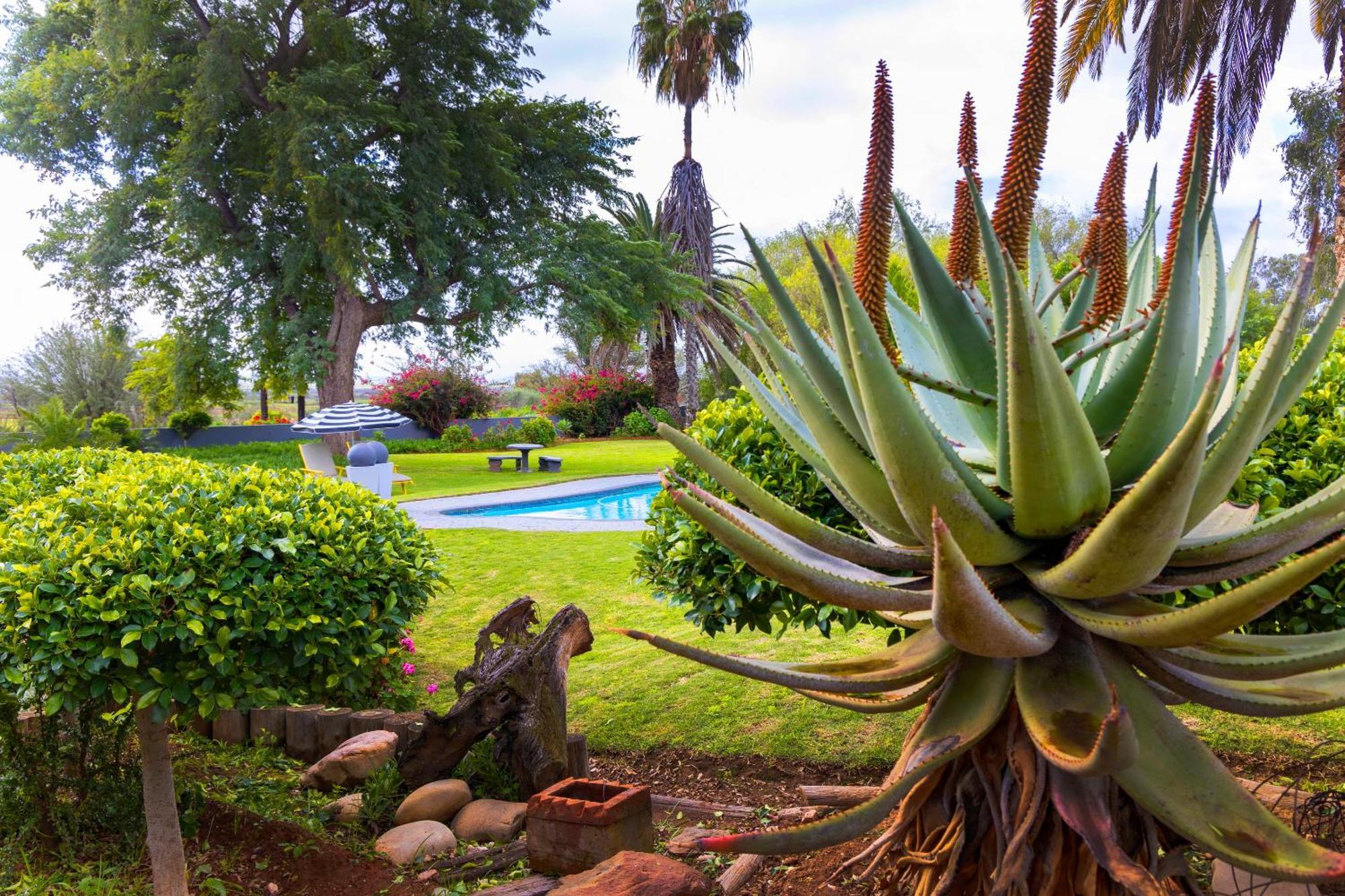 Thylitshia Villa Country Guest House Oudtshoorn Eksteriør bilde