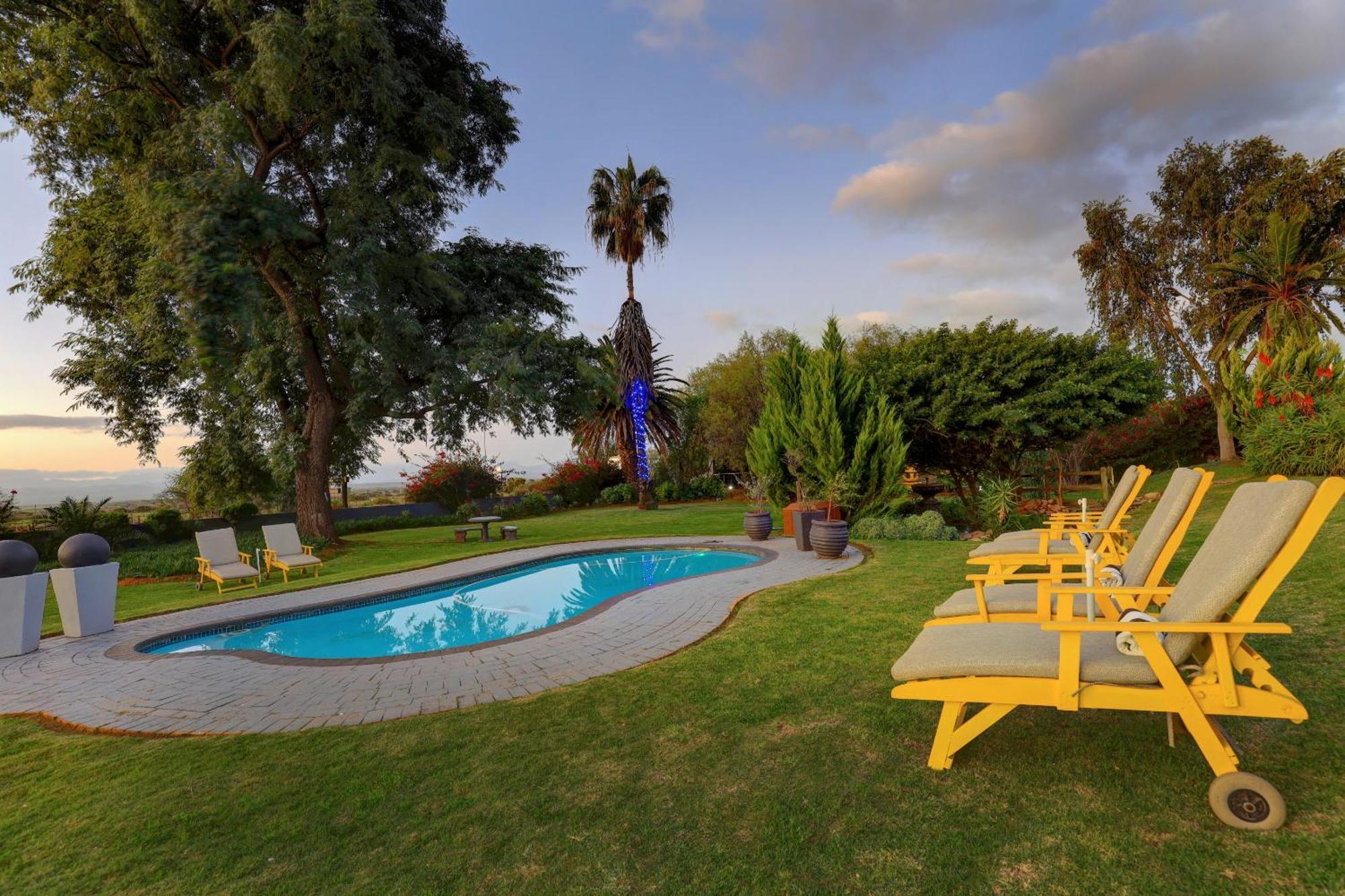 Thylitshia Villa Country Guest House Oudtshoorn Eksteriør bilde