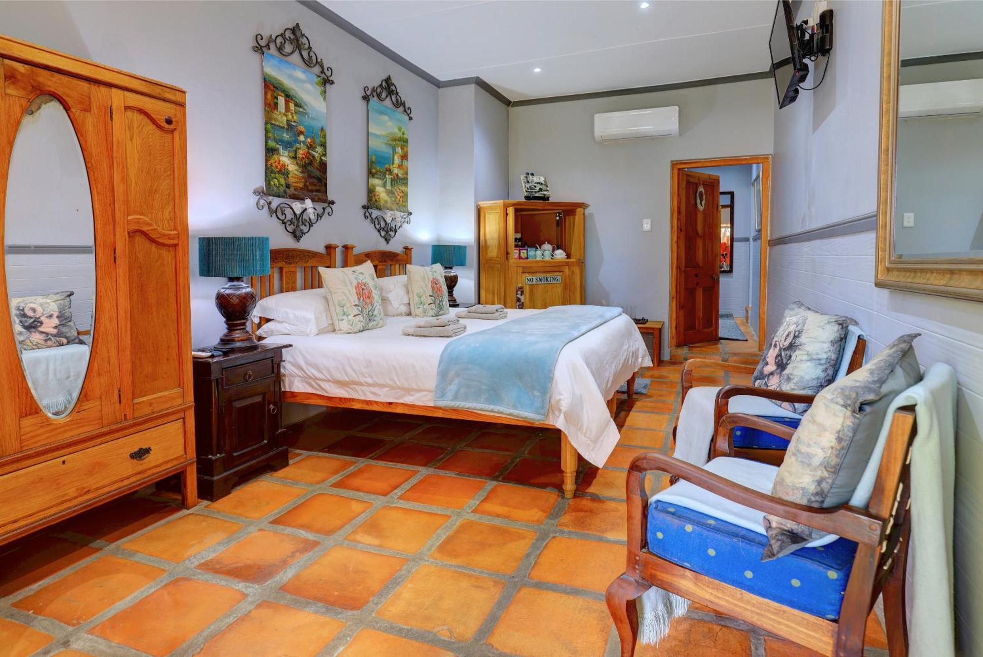 Thylitshia Villa Country Guest House Oudtshoorn Eksteriør bilde
