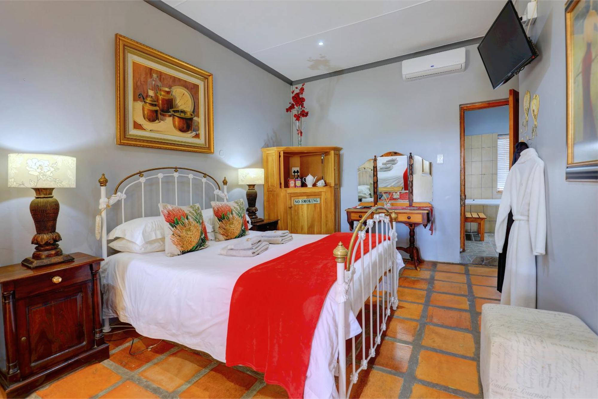 Thylitshia Villa Country Guest House Oudtshoorn Eksteriør bilde