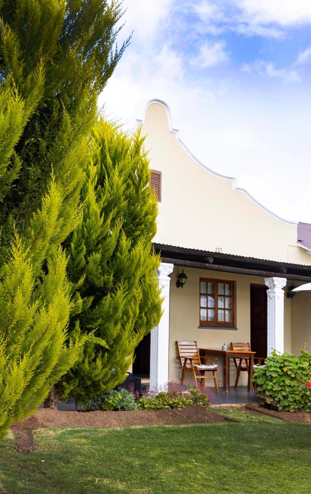 Thylitshia Villa Country Guest House Oudtshoorn Eksteriør bilde