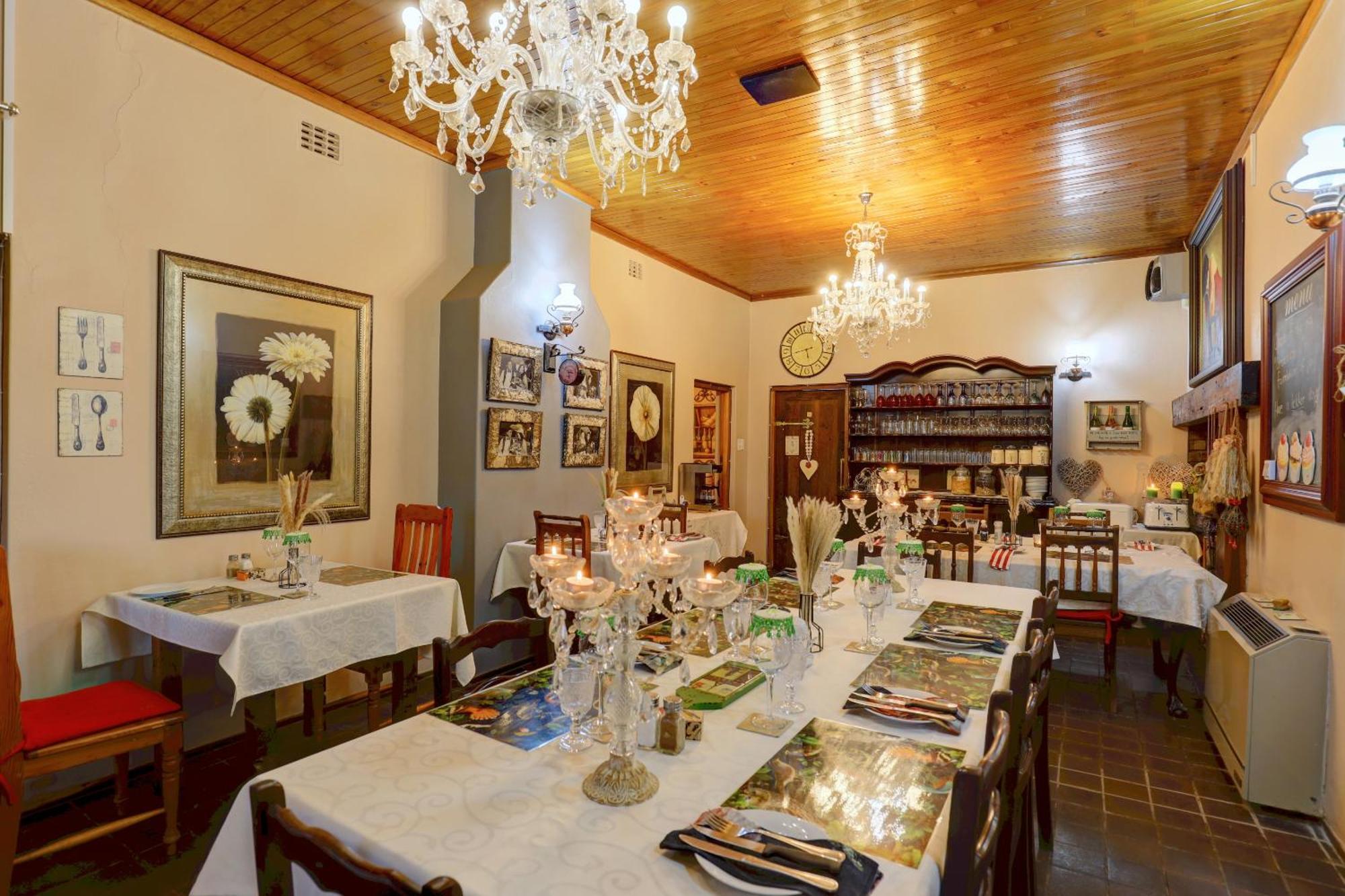 Thylitshia Villa Country Guest House Oudtshoorn Eksteriør bilde