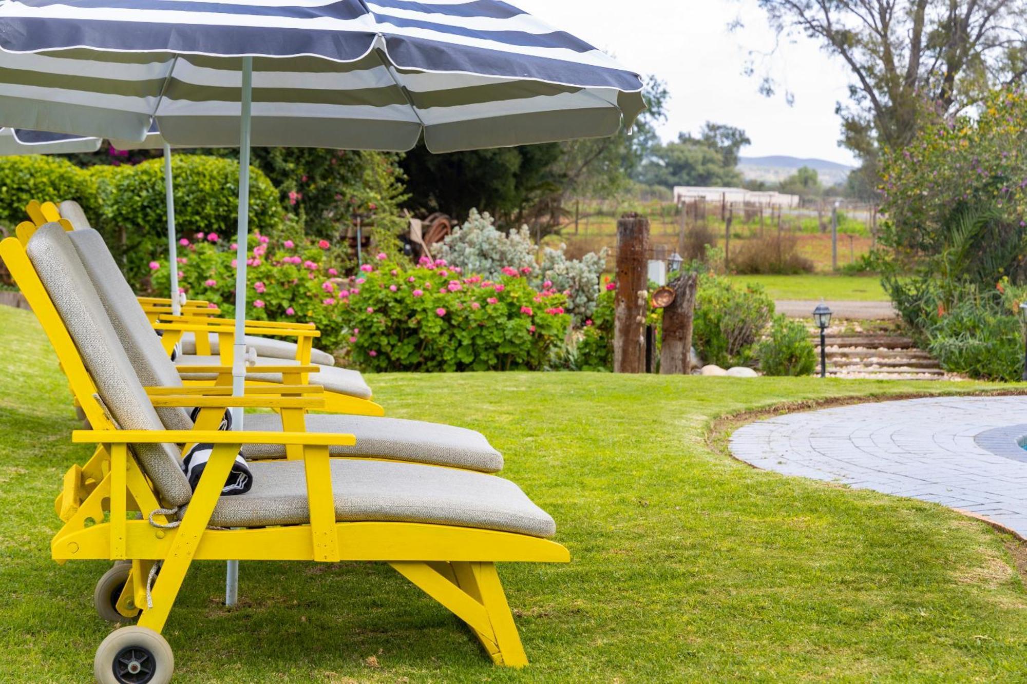 Thylitshia Villa Country Guest House Oudtshoorn Eksteriør bilde