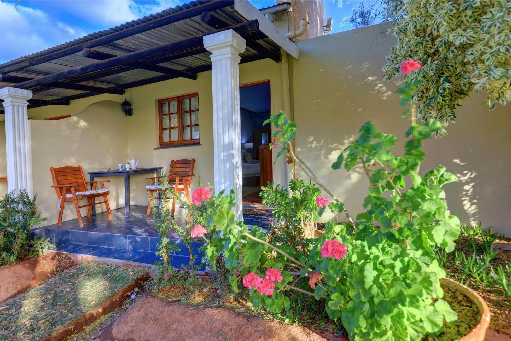 Thylitshia Villa Country Guest House Oudtshoorn Eksteriør bilde