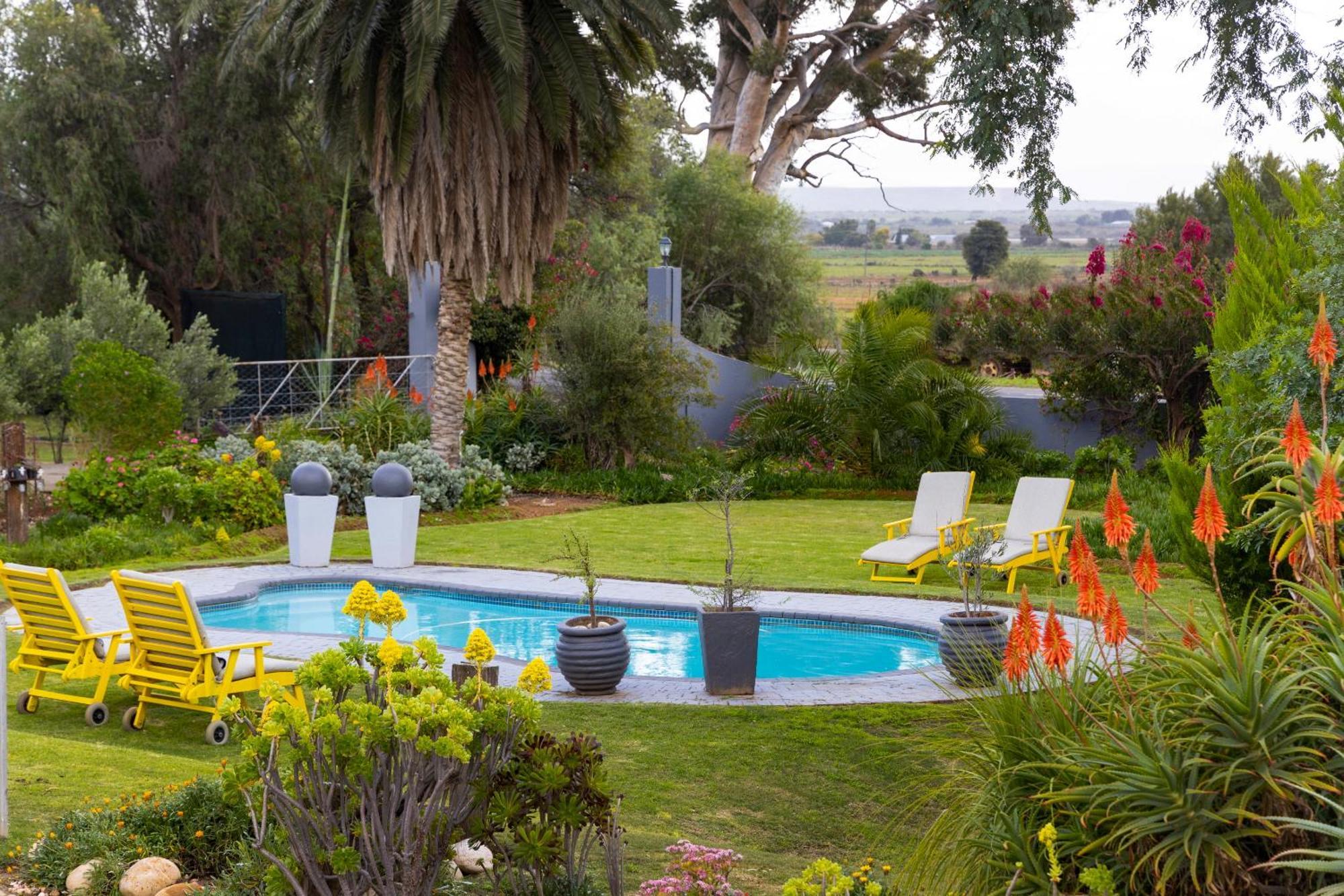 Thylitshia Villa Country Guest House Oudtshoorn Eksteriør bilde