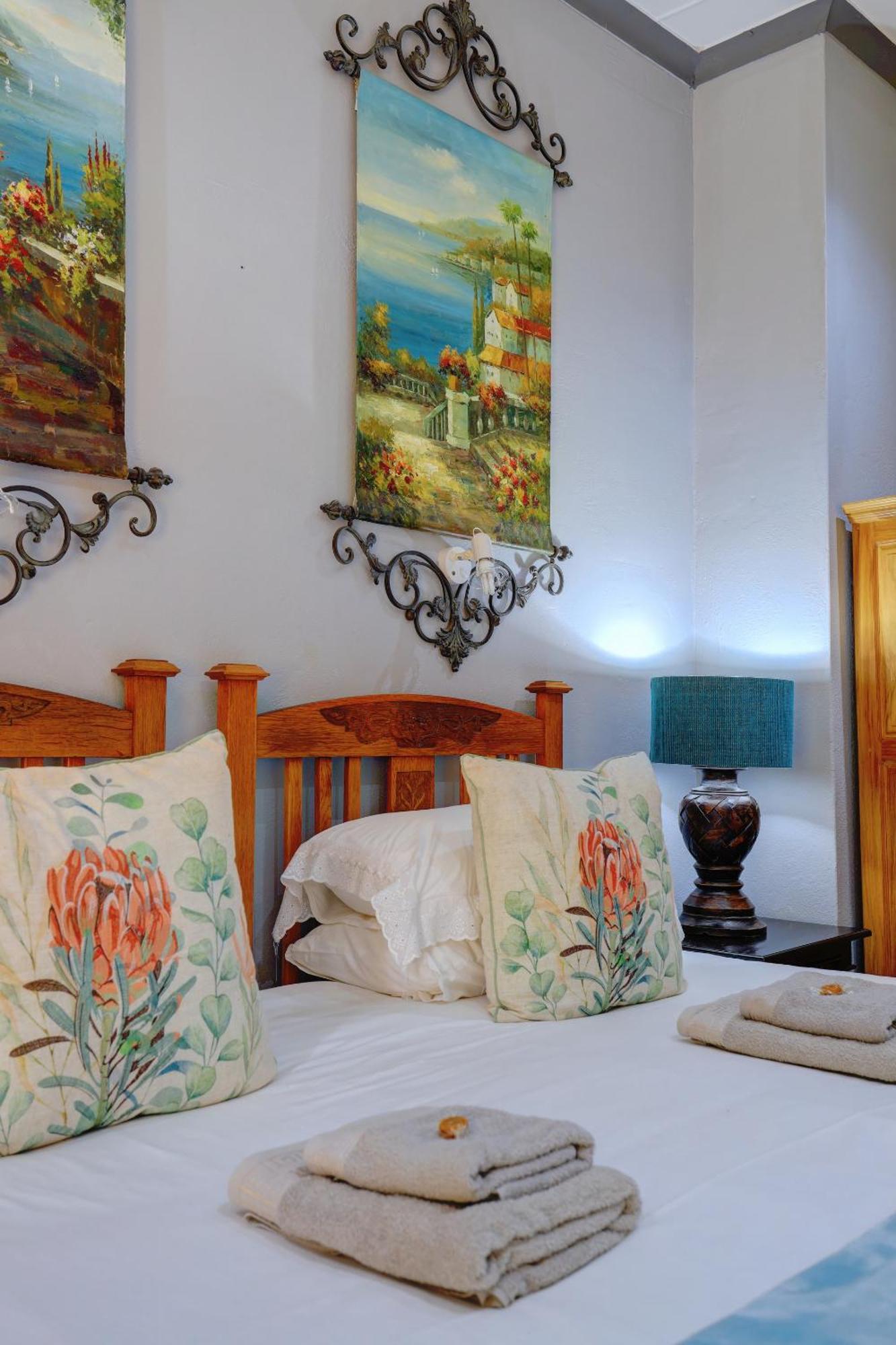Thylitshia Villa Country Guest House Oudtshoorn Eksteriør bilde
