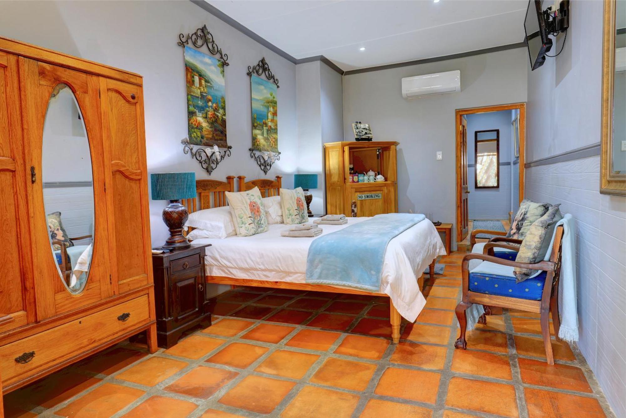 Thylitshia Villa Country Guest House Oudtshoorn Eksteriør bilde