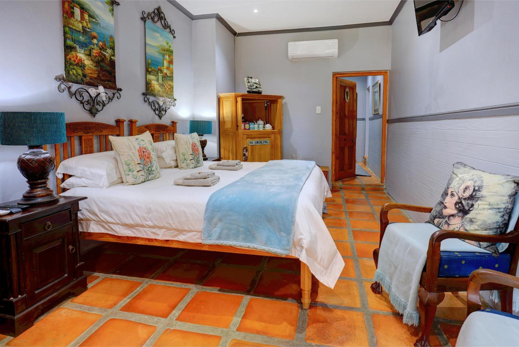 Thylitshia Villa Country Guest House Oudtshoorn Eksteriør bilde
