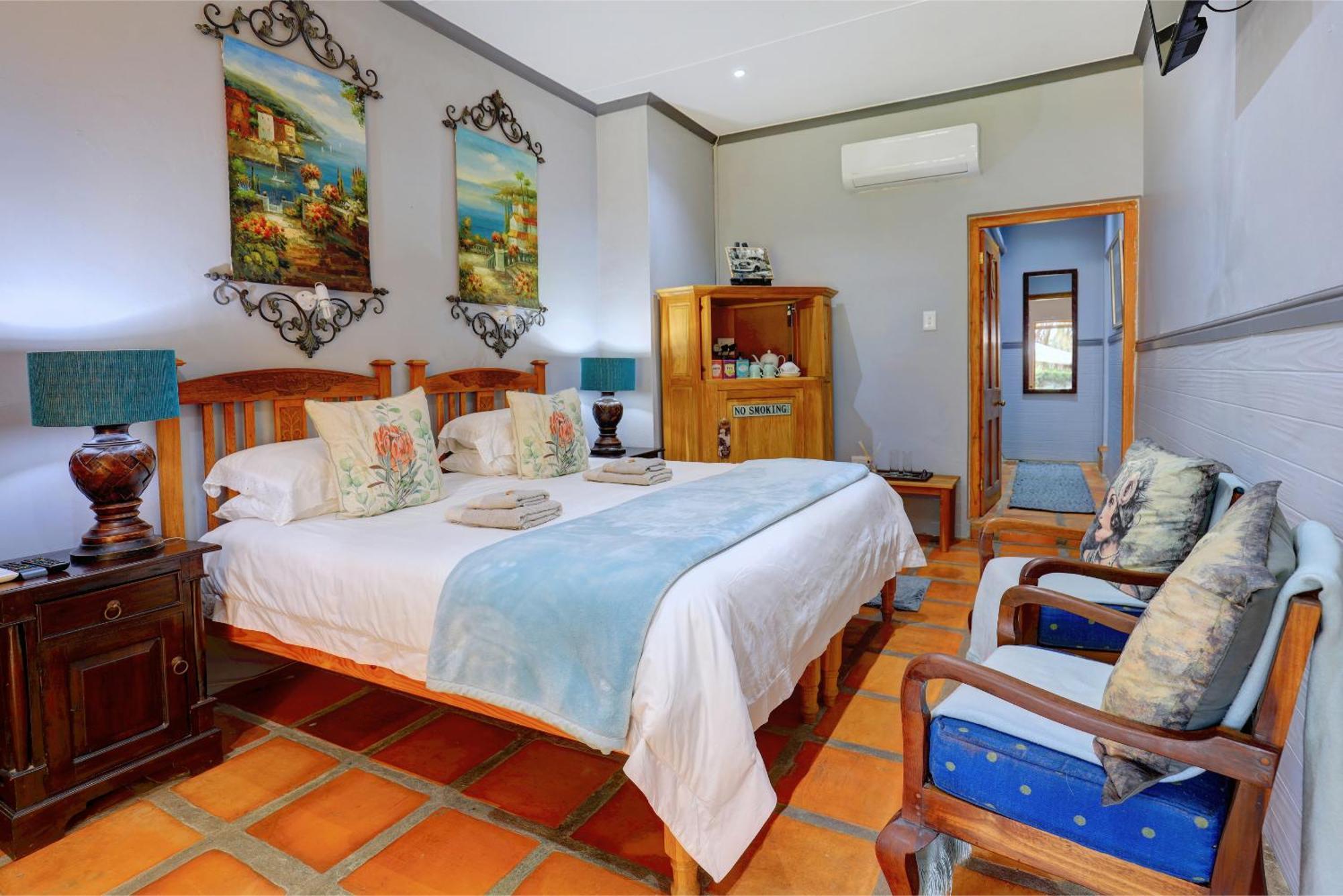 Thylitshia Villa Country Guest House Oudtshoorn Eksteriør bilde
