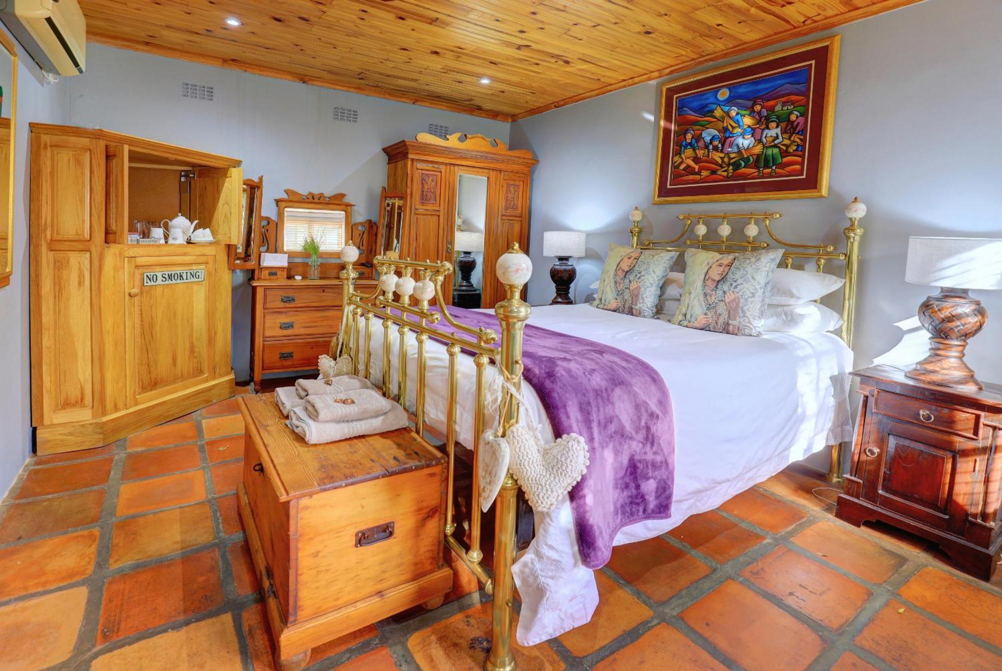 Thylitshia Villa Country Guest House Oudtshoorn Eksteriør bilde