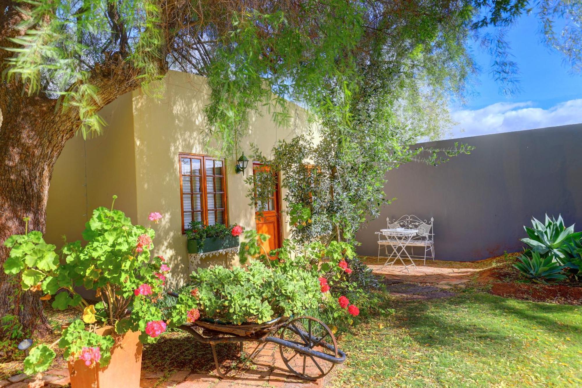 Thylitshia Villa Country Guest House Oudtshoorn Eksteriør bilde