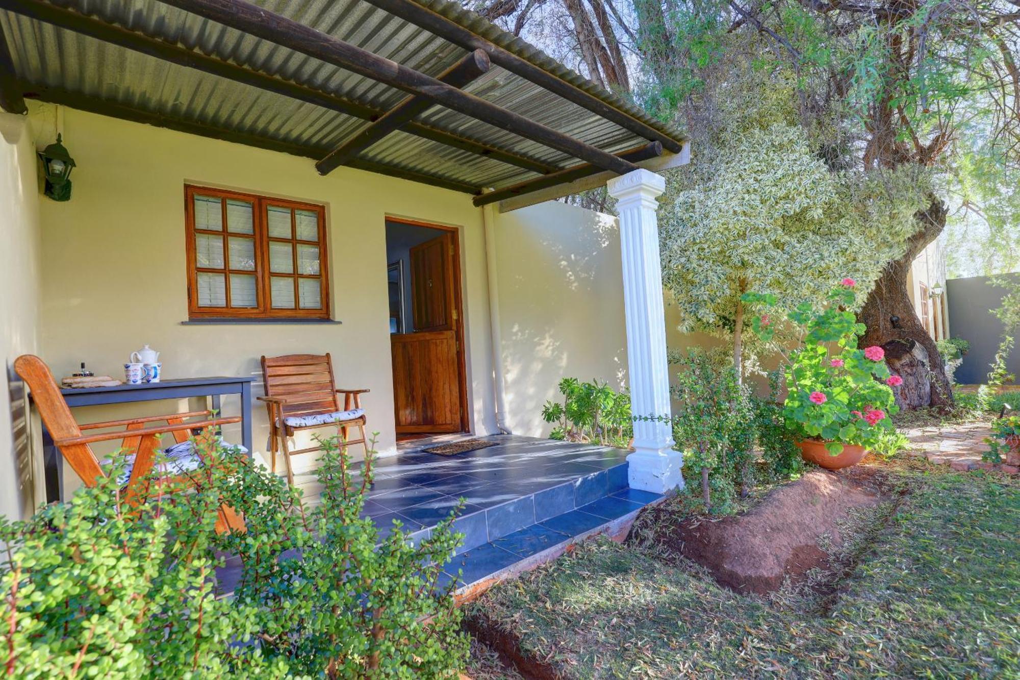 Thylitshia Villa Country Guest House Oudtshoorn Eksteriør bilde