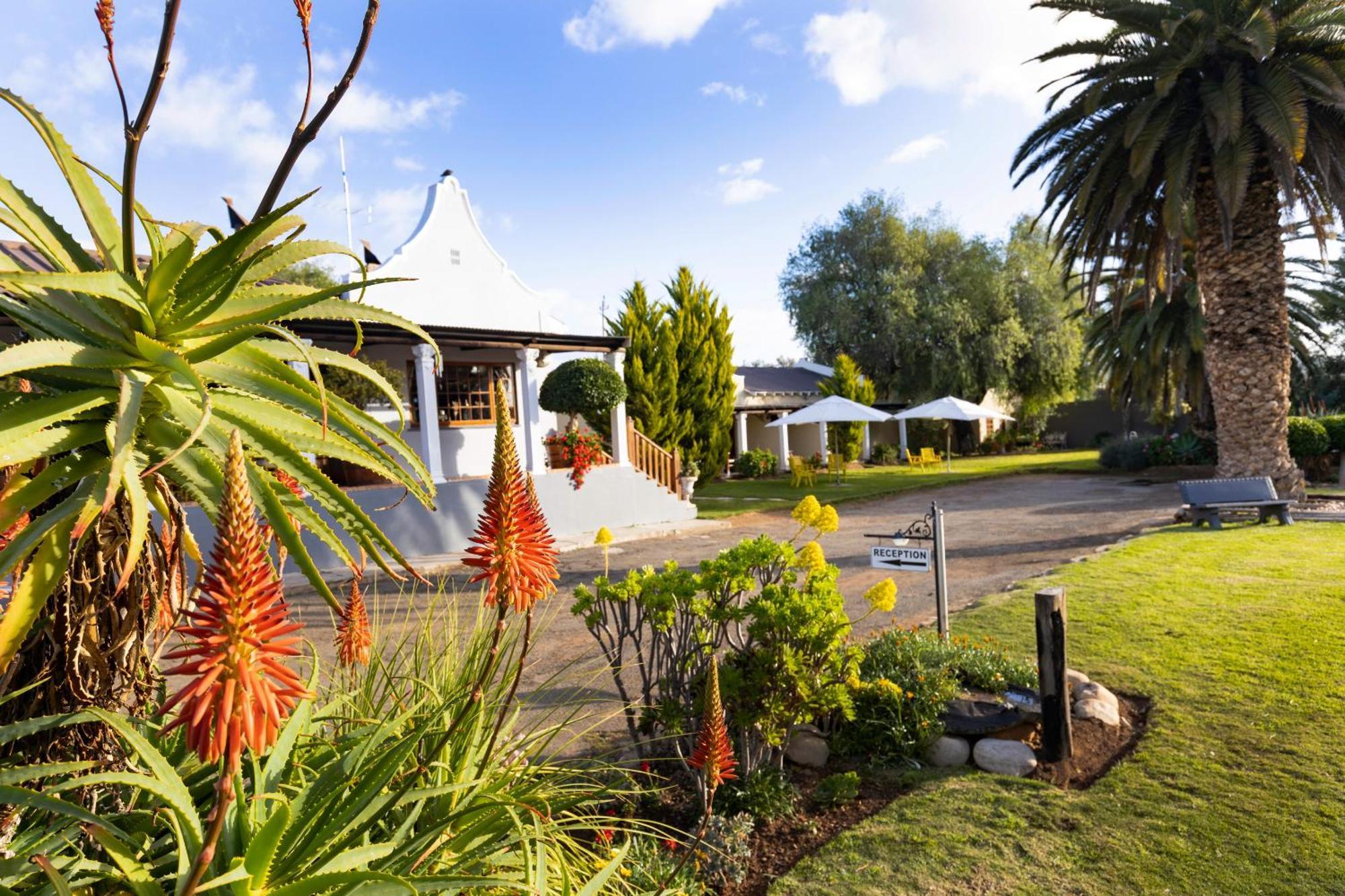 Thylitshia Villa Country Guest House Oudtshoorn Eksteriør bilde
