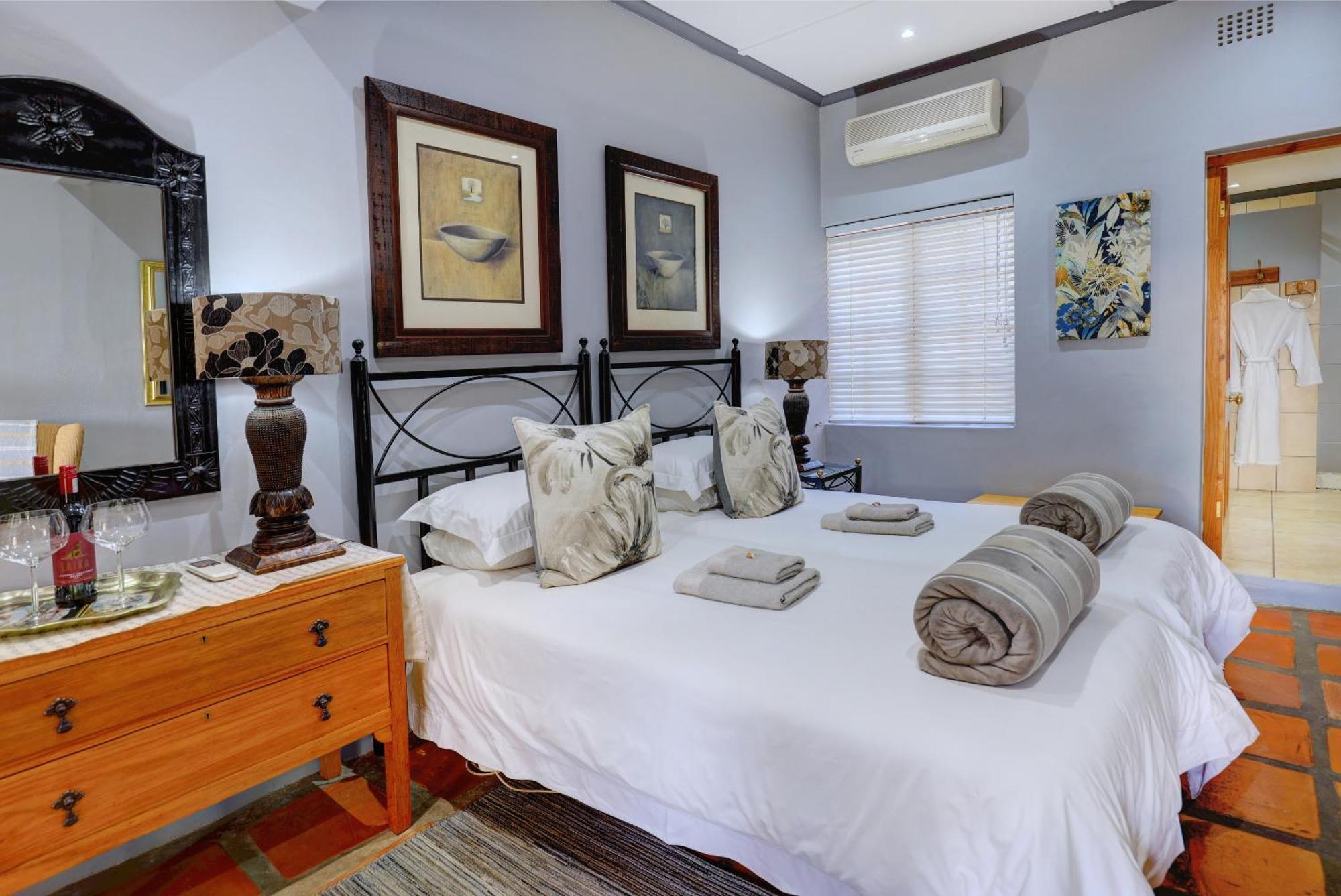 Thylitshia Villa Country Guest House Oudtshoorn Eksteriør bilde