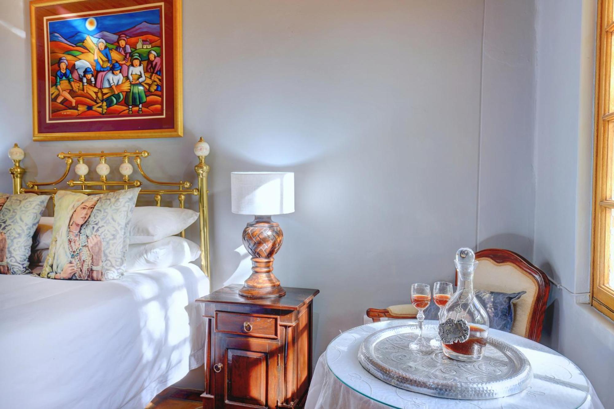 Thylitshia Villa Country Guest House Oudtshoorn Eksteriør bilde