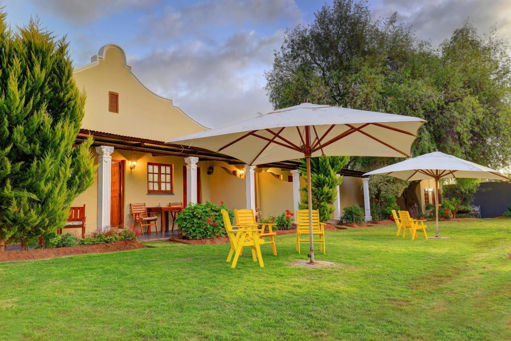 Thylitshia Villa Country Guest House Oudtshoorn Eksteriør bilde