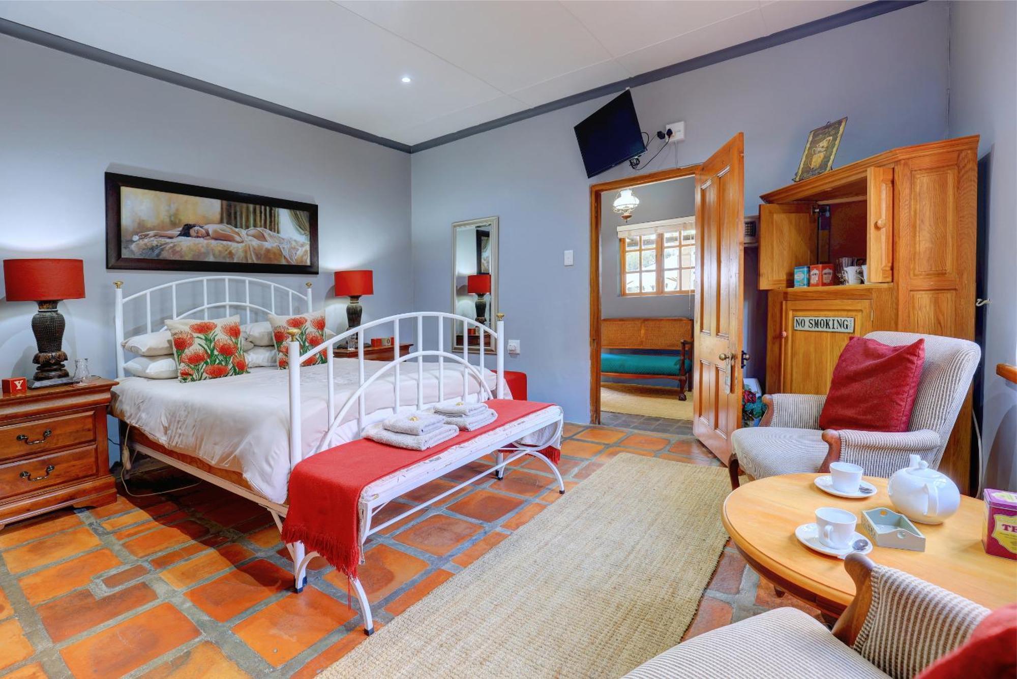 Thylitshia Villa Country Guest House Oudtshoorn Eksteriør bilde