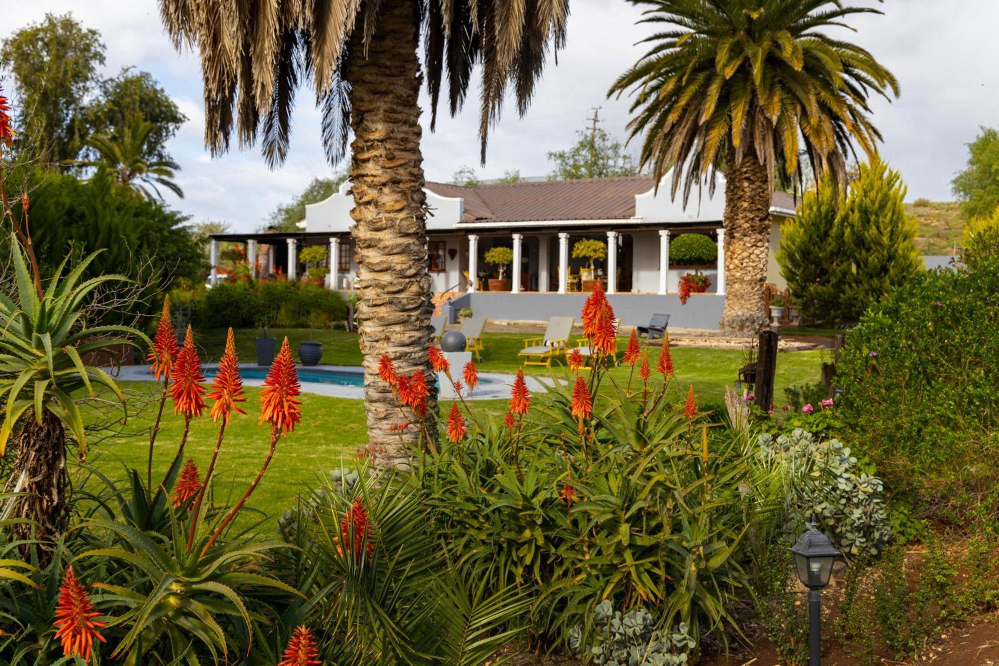 Thylitshia Villa Country Guest House Oudtshoorn Eksteriør bilde