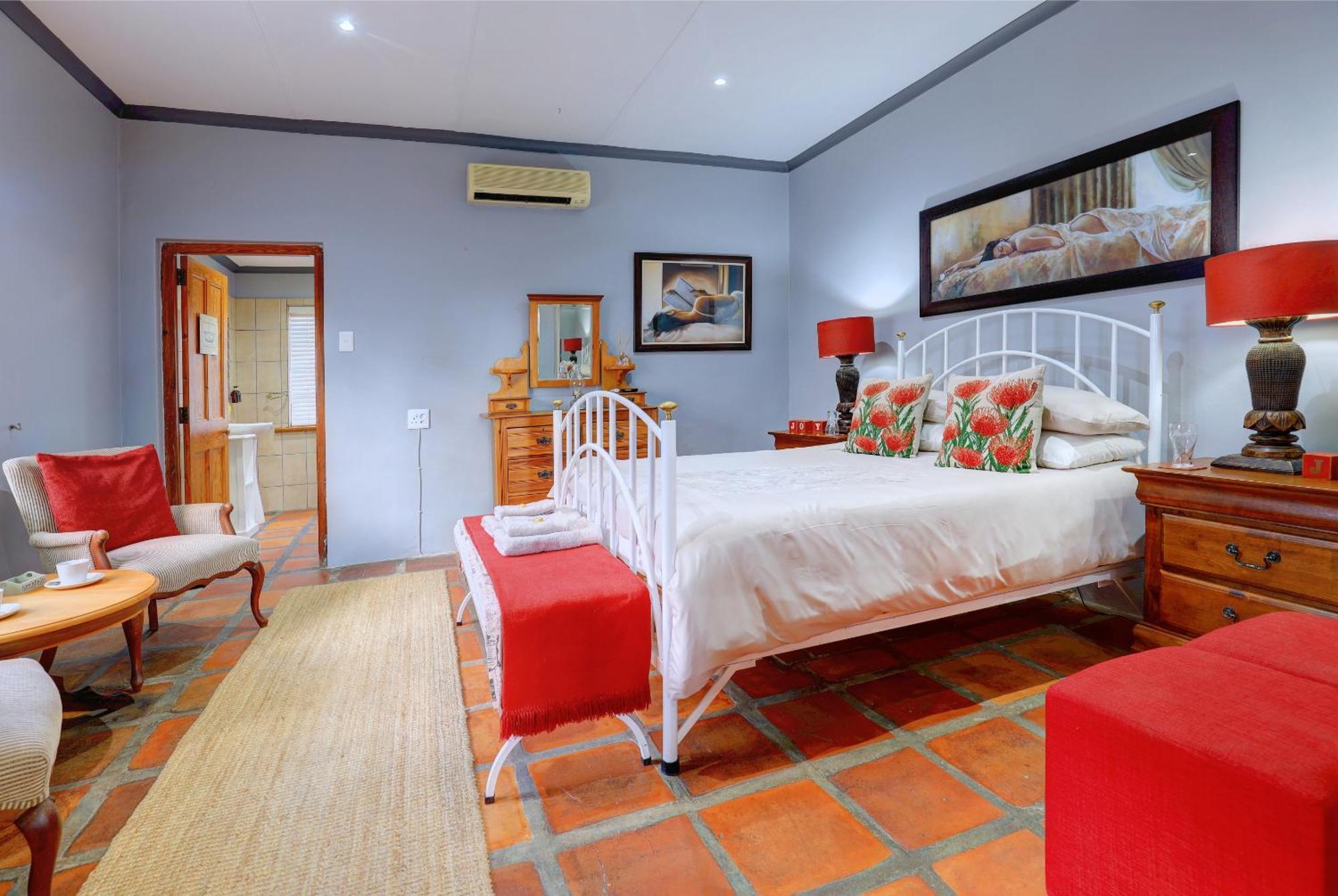Thylitshia Villa Country Guest House Oudtshoorn Eksteriør bilde