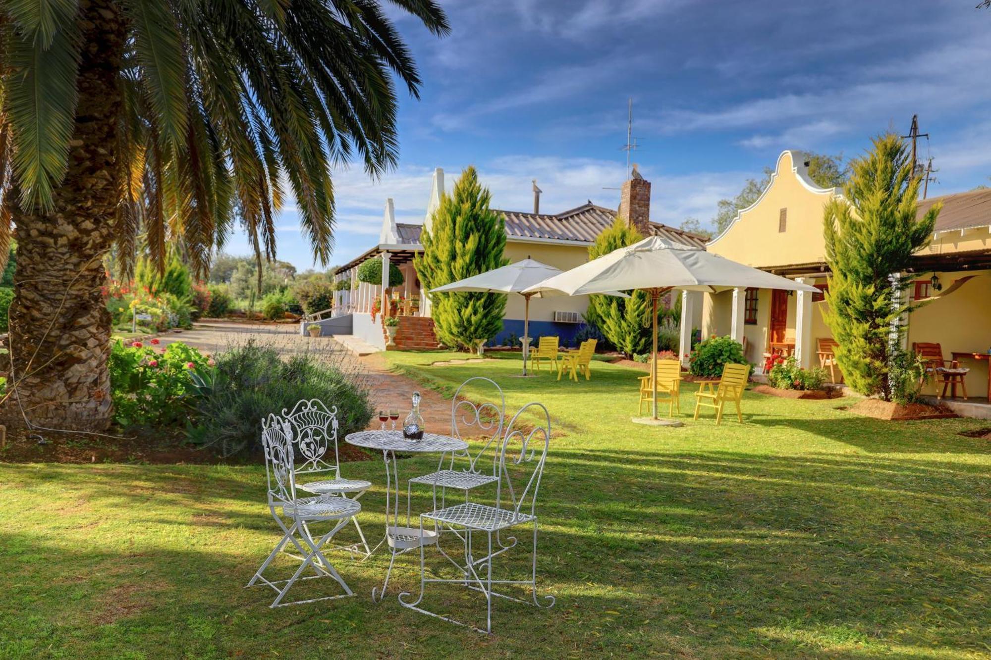 Thylitshia Villa Country Guest House Oudtshoorn Eksteriør bilde