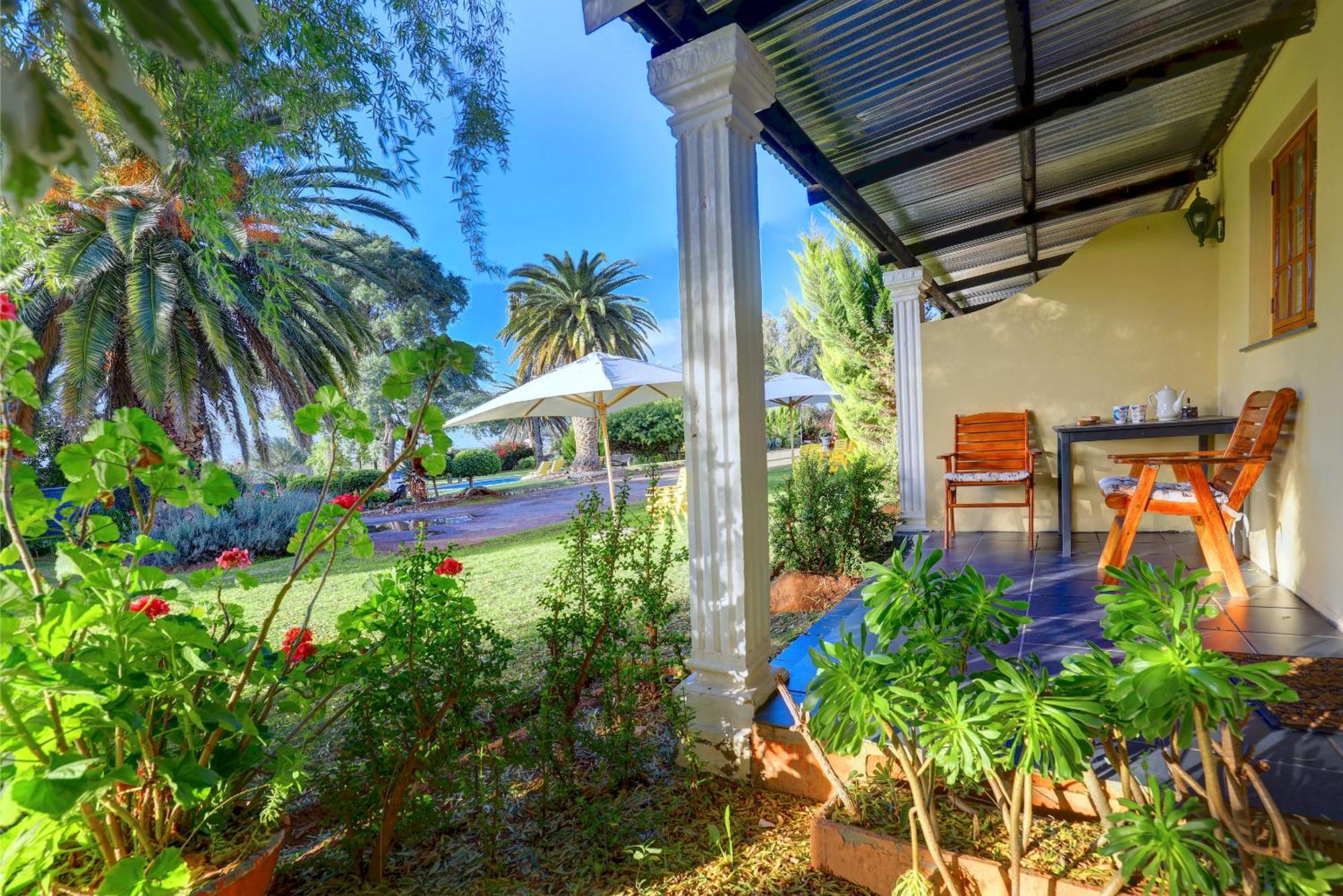 Thylitshia Villa Country Guest House Oudtshoorn Eksteriør bilde