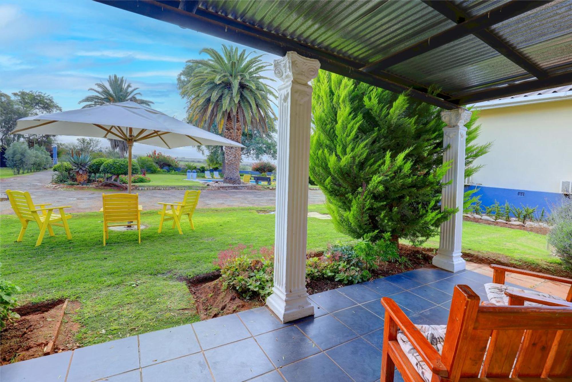 Thylitshia Villa Country Guest House Oudtshoorn Eksteriør bilde